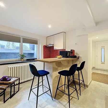 Le De Lisa Bed and breakfast Estrasburgo